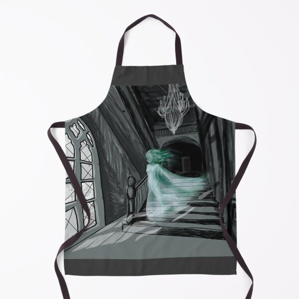 Item preview, Ghostly Elegance Descending designed and sold by AnneOther.