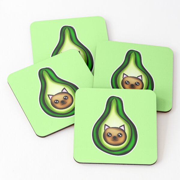 Item preview, Avo-cato designed and sold by JCGair.