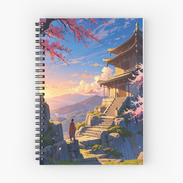 Item preview, Ancient Temple designed and sold by TondoMeander.