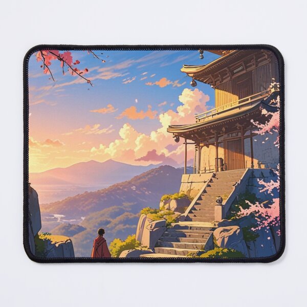 Item preview, Ancient Temple designed and sold by TondoMeander.