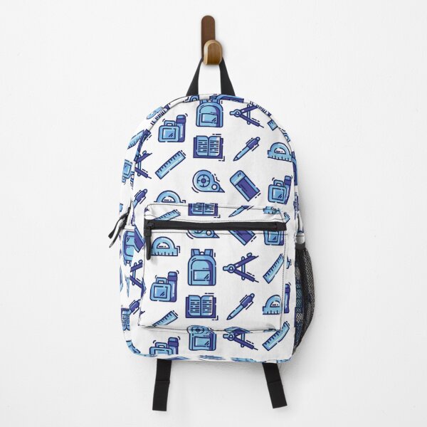 Item preview, School Supplies Icons Pack designed and sold by VexelRian.