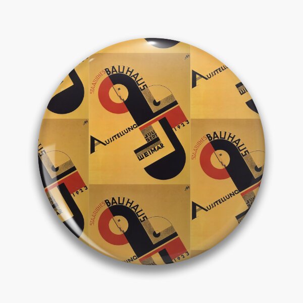 Item preview, Joost Schmidt Bauhaus exhibition  designed and sold by TeeARTHY.