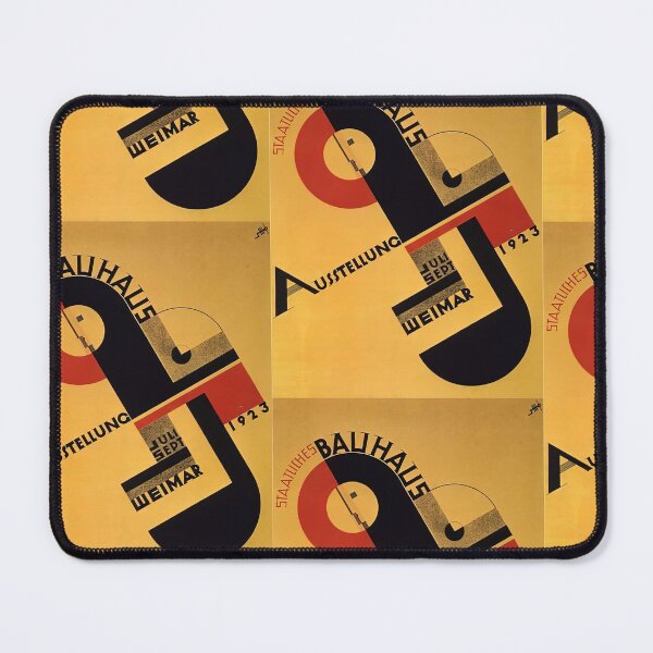 Item preview, Joost Schmidt Bauhaus exhibition designed and sold by TeeARTHY.