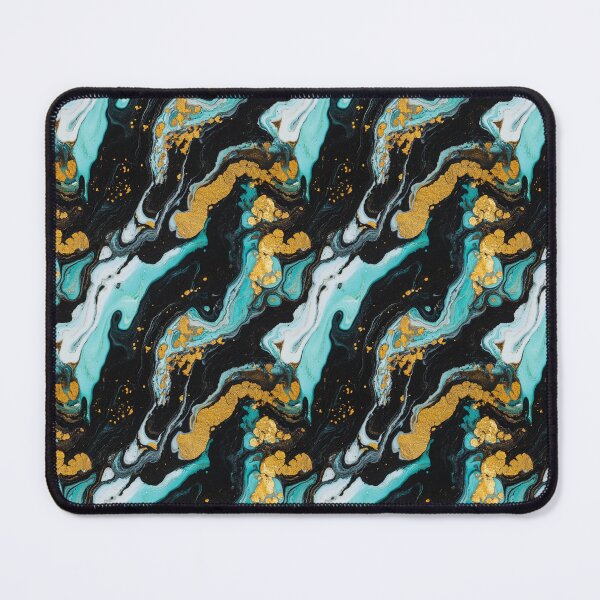 Item preview, Liquid marble designed and sold by MidArtForge.
