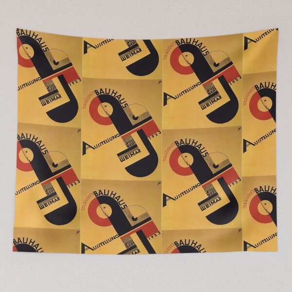 Item preview, Joost Schmidt Bauhaus exhibition  designed and sold by TeeARTHY.