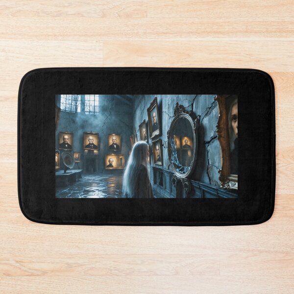 Item preview, Whispers of the Past: Haunted Portraits Watching You designed and sold by Astraliscape.
