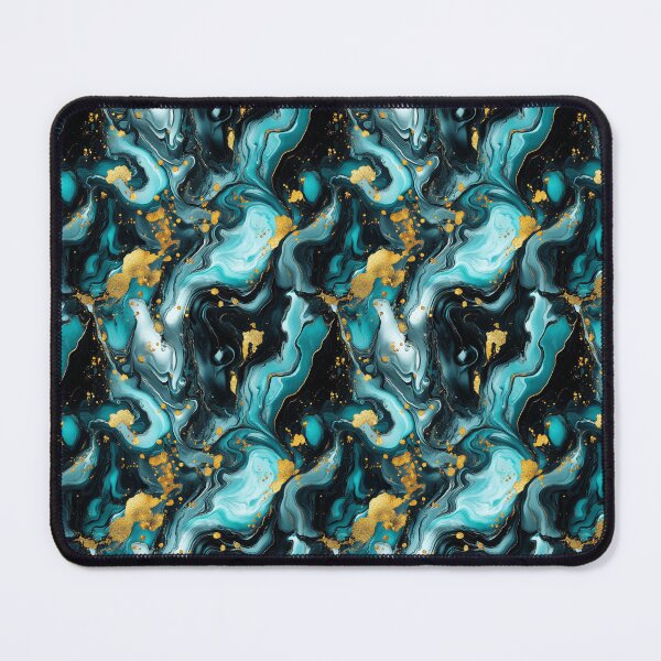 Item preview, Liquid marble designed and sold by MidArtForge.