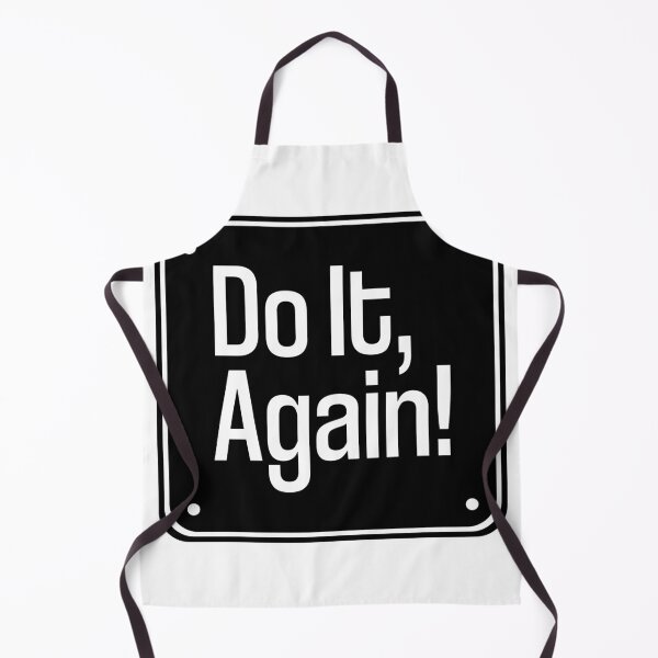 Item preview, Do It Again! designed and sold by DarylWelsh2024.