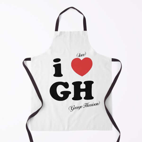Item preview, i love george harrison designed and sold by Strawberry Fields Forever.
