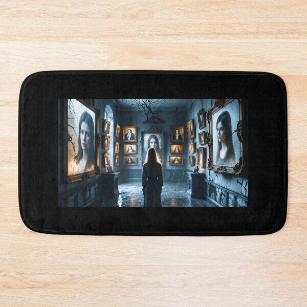 Item preview, The Gallery of Lost Souls and Broken Reflections designed and sold by Astraliscape.