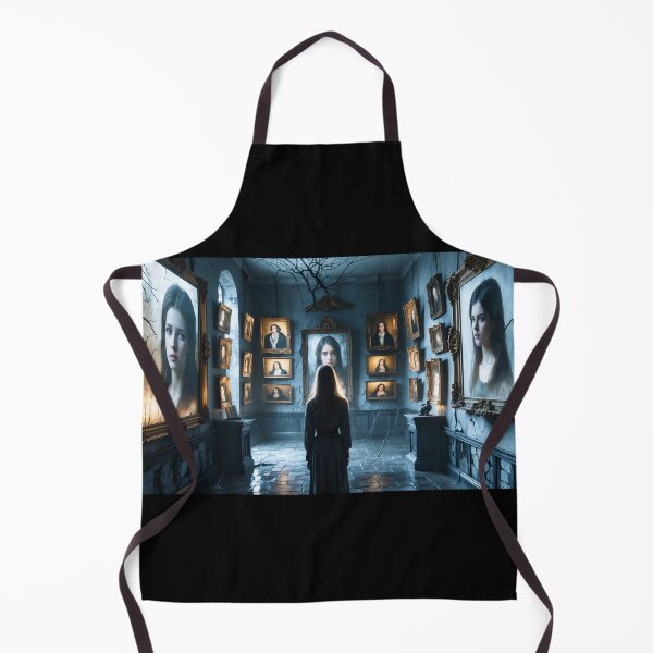 Item preview, The Gallery of Lost Souls and Broken Reflections designed and sold by Astraliscape.