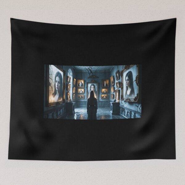 Item preview, The Gallery of Lost Souls and Broken Reflections designed and sold by Astraliscape.