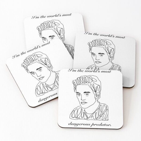 Item preview, Edward Cullen designed and sold by museodelpardo.