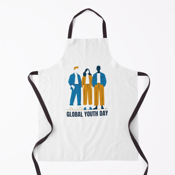Item preview, Global Youth Day, Youth Power designed and sold by Berkako.