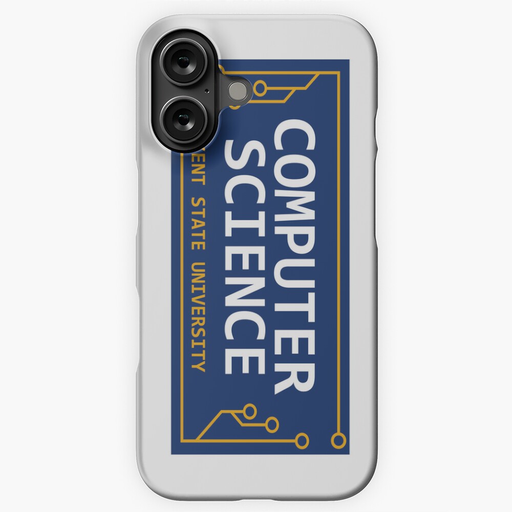 Item preview, iPhone Snap Case designed and sold by KentStateCS.