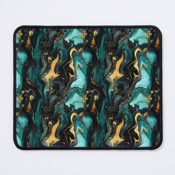 Item preview, Liquid marble designed and sold by MidArtForge.