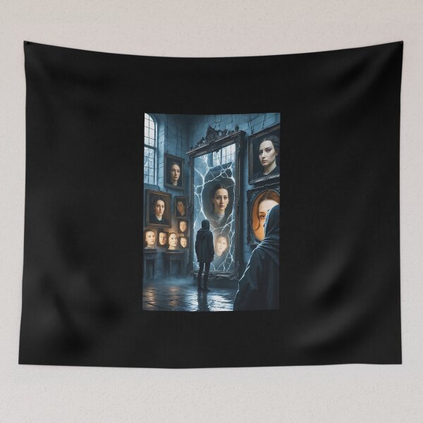 Item preview, Reflections of the Forgotten: The Cursed Gallery designed and sold by Astraliscape.