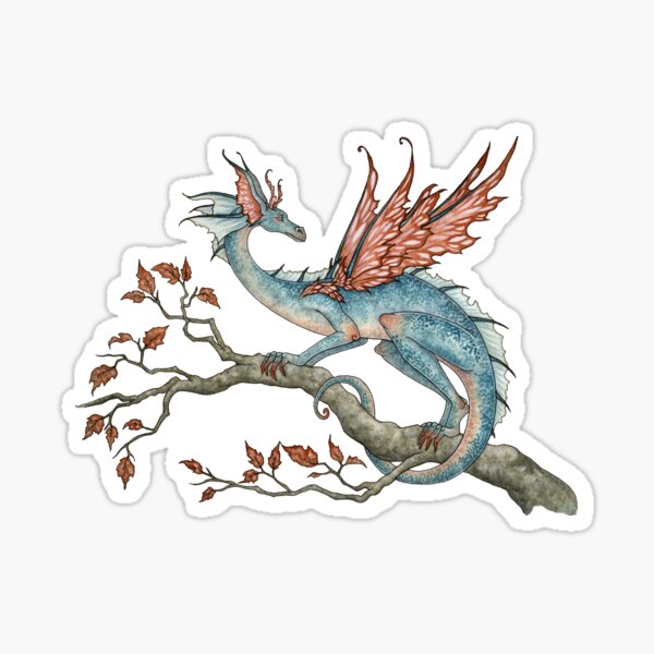 Item preview, Autumn Wings designed and sold by AmyBrownArt.