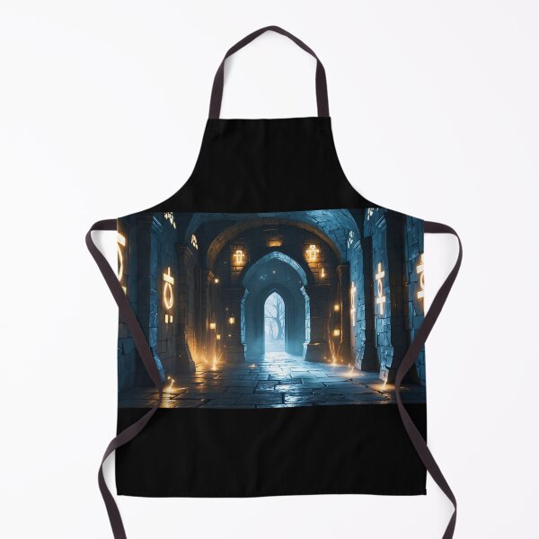 Item preview, The Luminous Gateway Beyond the Shifting Shadows designed and sold by Astraliscape.