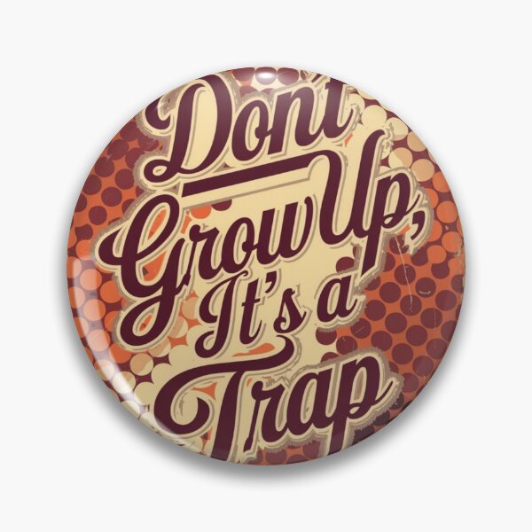 Item preview, No crezcas, es una trampa. designed and sold by AnthonyThomas.