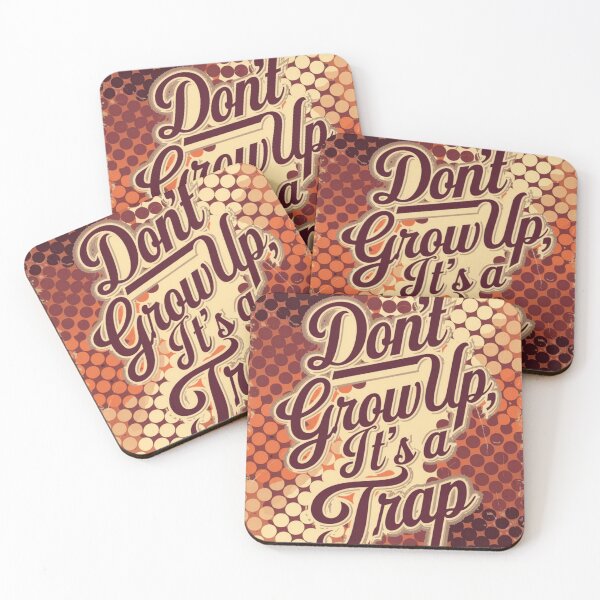 Item preview, No crezcas, es una trampa. designed and sold by AnthonyThomas.