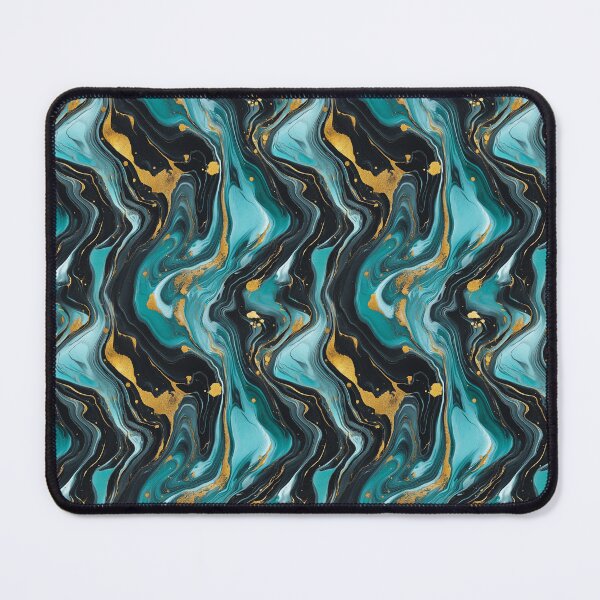 Item preview, Liquid marble designed and sold by MidArtForge.
