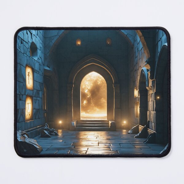 Item preview, Runes of Destiny: The Final Trial Begins designed and sold by Astraliscape.