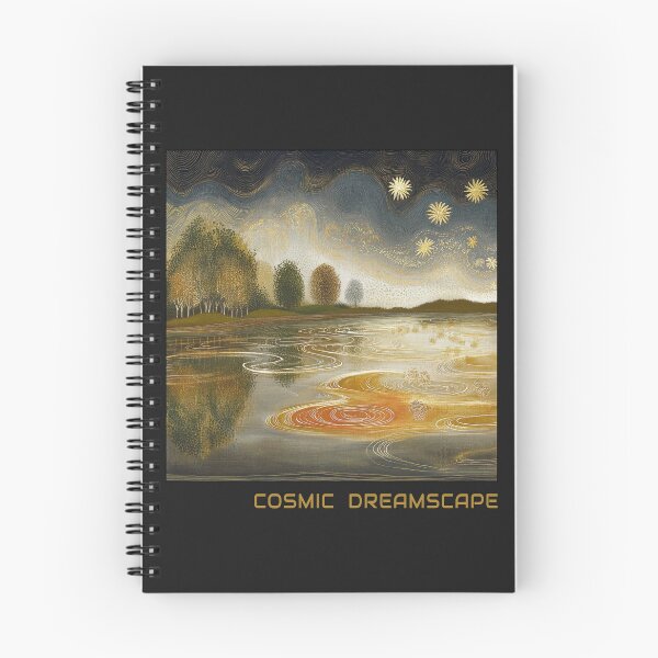 Item preview, Cosmic dreamscape designed and sold by mi-kam.