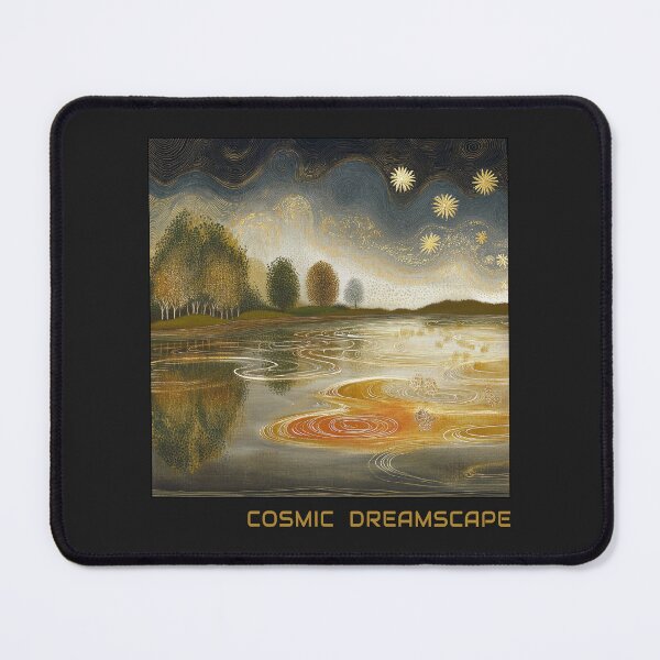 Item preview, Cosmic dreamscape designed and sold by mi-kam.