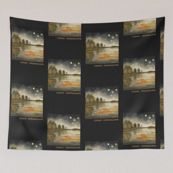 Item preview, Cosmic dreamscape designed and sold by mi-kam.