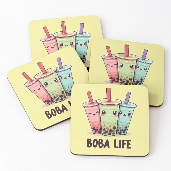 Item preview, Boba Life| Boba Is Life designed and sold by VibeTCreations.