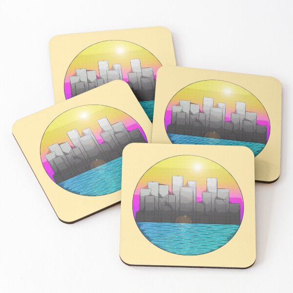 Item preview, Neon City designed and sold by JCGair.