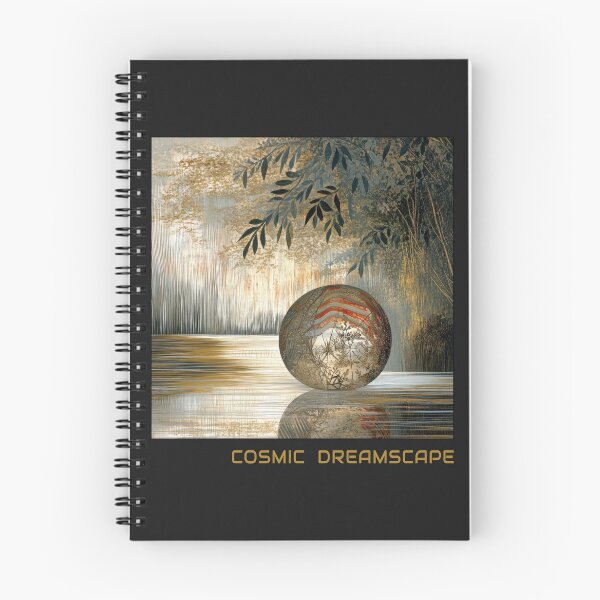 Item preview, Cosmic dreamscape designed and sold by mi-kam.