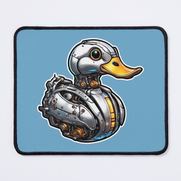 Item preview, Electric Duck #1 designed and sold by HauntedOpera.