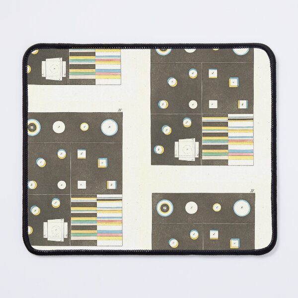 Item preview, Johann Wolfgang von Goethe color theory designed and sold by TeeARTHY.