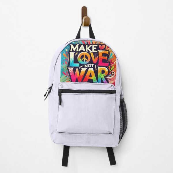 Item preview, Make Love Not War designed and sold by NoBodyBuys.