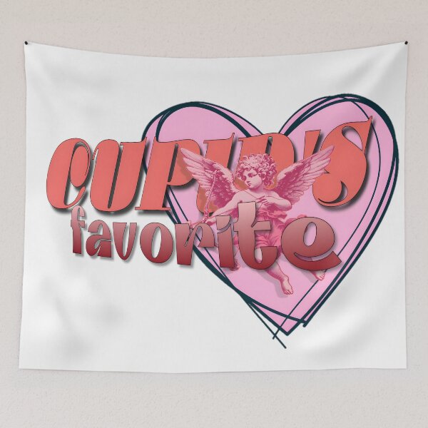 Item preview, Cupid's favorite designed and sold by berberoMA.