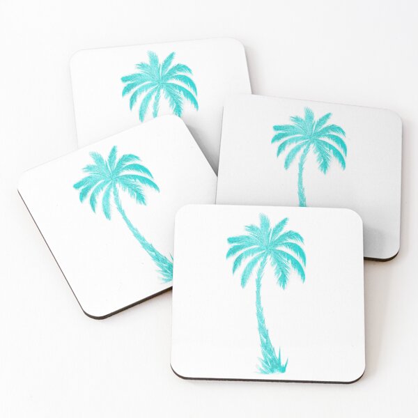 Item preview, Palm tree designed and sold by MatrixTattoo.