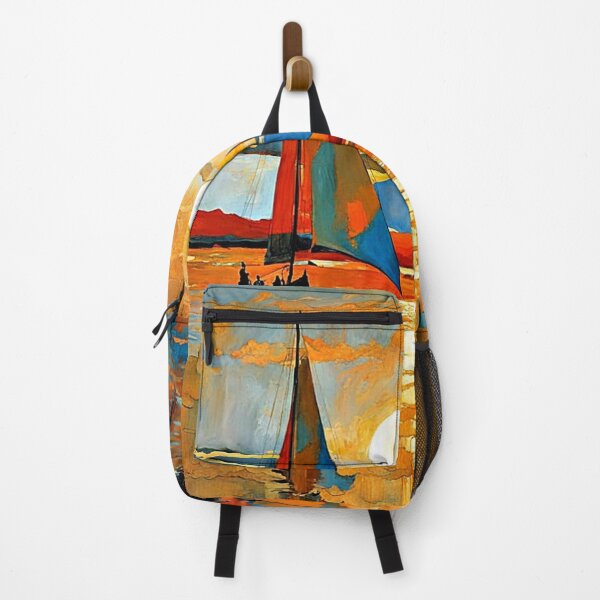 Item preview, Sailing at sunset 4 designed and sold by George Hutton Hunter.