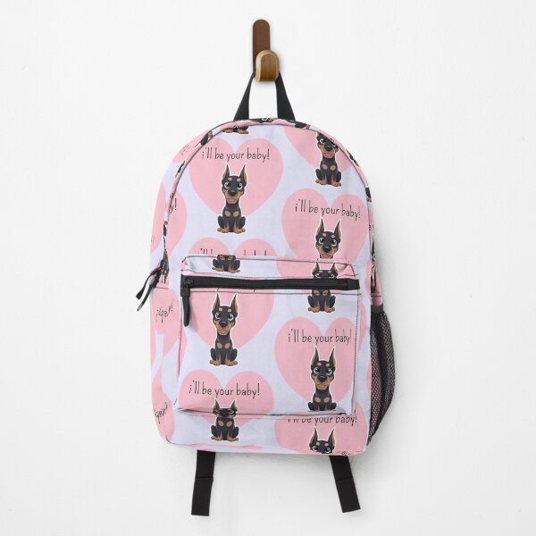 Item preview, Doberman Love - i'll be your baby! designed and sold by The High Hippo.
