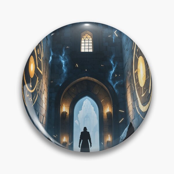 Item preview, The Shadowed Path to the Luminous Unknown designed and sold by Astraliscape.