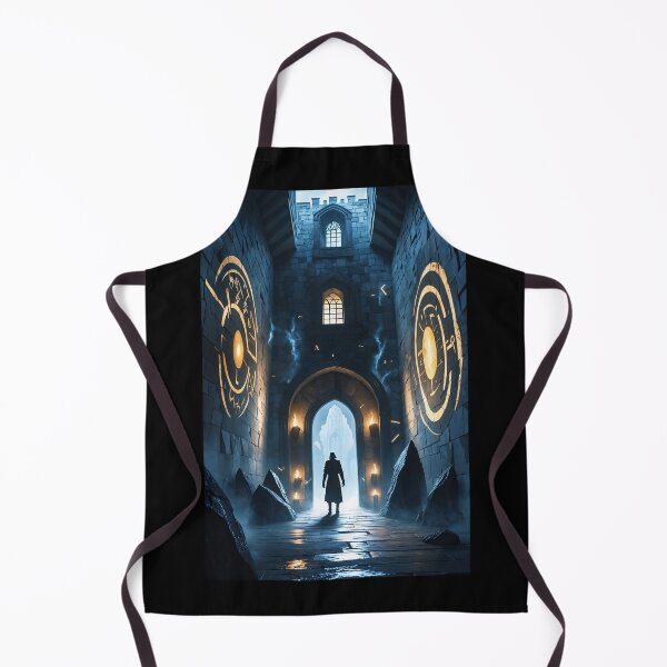 Item preview, The Shadowed Path to the Luminous Unknown designed and sold by Astraliscape.