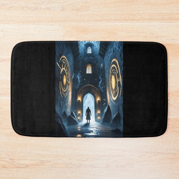 Item preview, The Shadowed Path to the Luminous Unknown designed and sold by Astraliscape.