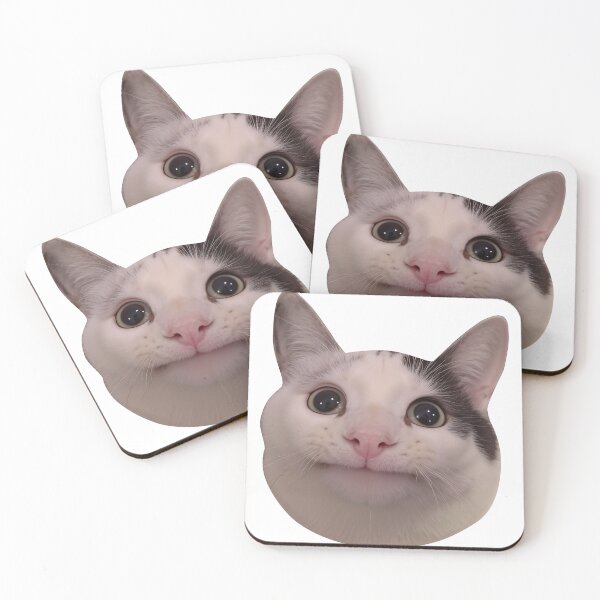 Item preview, smile cat meme designed and sold by TALENOffcials.