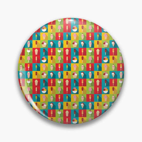 Item preview, ICE CREAM PATTERN designed and sold by varshitha2024.