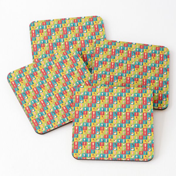 Item preview, ICE CREAM PATTERN designed and sold by varshitha2024.
