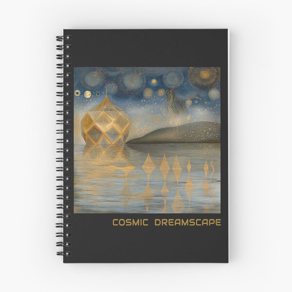 Item preview, Cosmic dreamscape designed and sold by mi-kam.