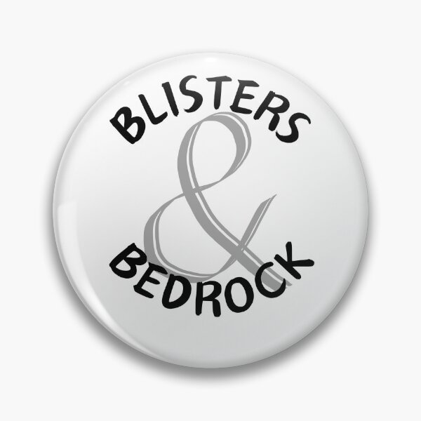 Item preview, Arcane Blisters and Bedrock  designed and sold by fishfishjelly.
