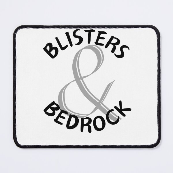 Item preview, Arcane Blisters and Bedrock designed and sold by fishfishjelly.