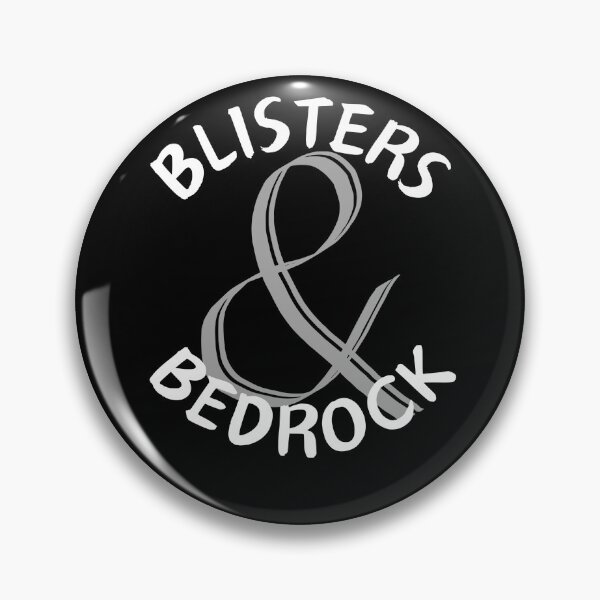 Item preview, Arcane Blisters and Bedrock  designed and sold by fishfishjelly.